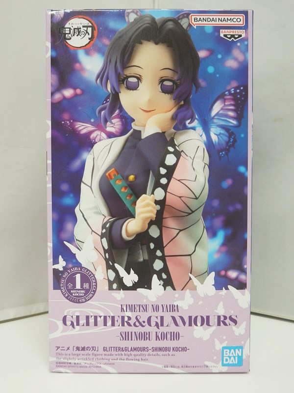 MegaHouse - メガハウス　ギャルズシリーズ 鬼滅の刃 胡蝶しのぶ 完成品フィギュア 1090415031.jpg