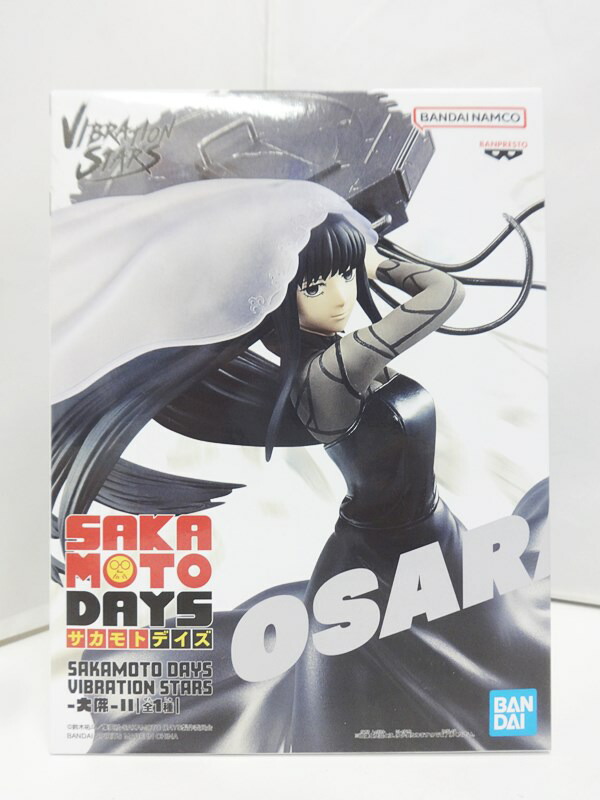 SAKAMOTODAYS VIBRATIONSTARS フィギュア 25体 SAKAMOTO DAYS VIBRATION STARS-陸少糖-｜商品情報