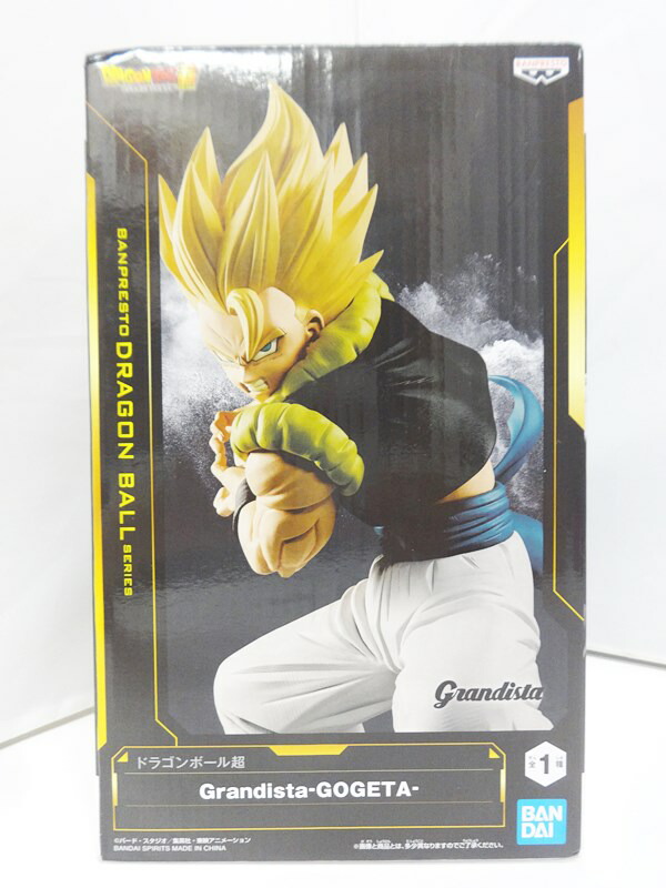 楽天市場】ドラゴンボール ゴジータ フィギュア 映画