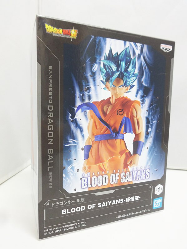 楽天市場】【ポイント2倍 12/4 20時～】ドラゴンボールZ BLOOD OF