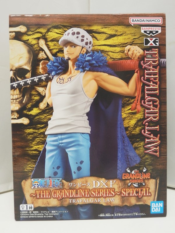 楽天市場】☆【未開封】ワンピース GLITTER&GLAMOURS TRAFALGAR