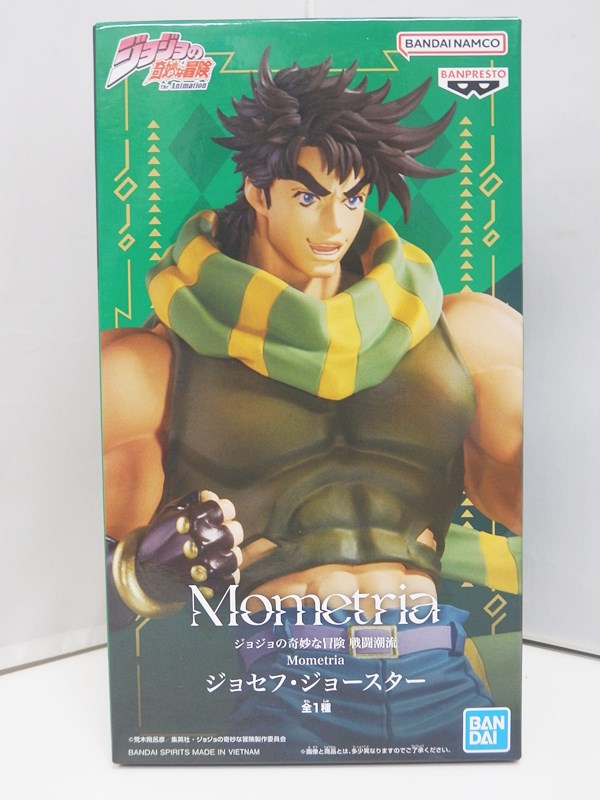 楽天市場】【未開封】ジョジョの奇妙な冒険 戦闘潮流 Mometria