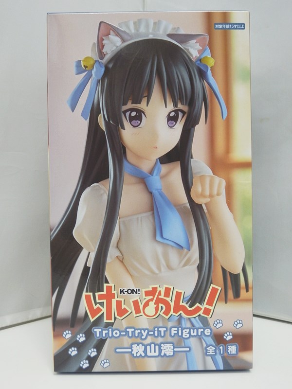 楽天市場】【中古】《未開封》グランマルシェ 秋山澪 〜K-ON! 5th