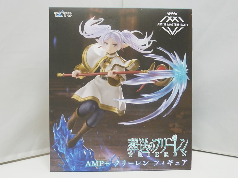 楽天市場】【未開封】葬送のフリーレン フリーレン AMP フィギュア