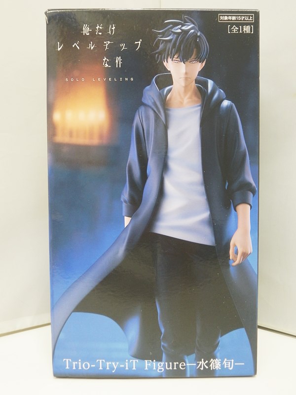 楽天市場】【10月予約】俺だけレベルアップな件 Trio-Try-iT Figureー