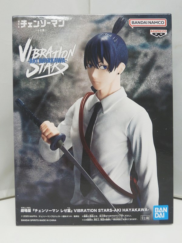 【未開封】チェンソーマン 早川アキ フィギュア Myethos 新品未開封 チェンソーマン 早川アキ 1/7 完成品フィギュア[Myethos