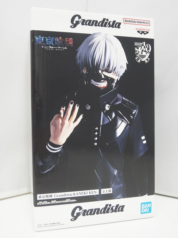 楽天市場】【新品即納】[FIG]スタチューレジェンドPREMIUM 金木研(半赫