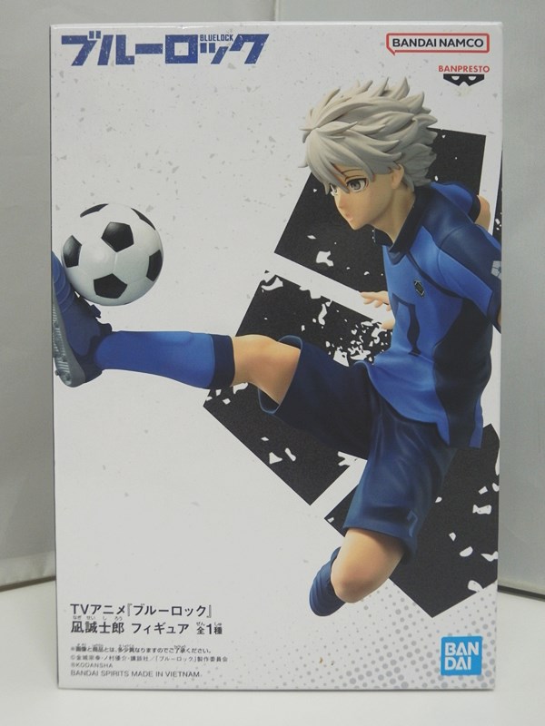 楽天市場】【中古】 劇場版 ブルーロック EPISODE 凪 フィギュア 御影