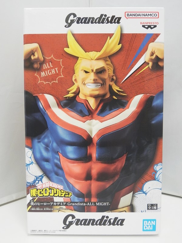 楽天市場】ヒーローアカデミア フィギュア オールマイト 僕のヒーロー