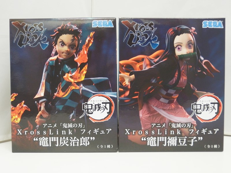 楽天市場】鬼滅の刃 XrossLink フィギュア 伊黒小芭内 柱稽古編 【即納