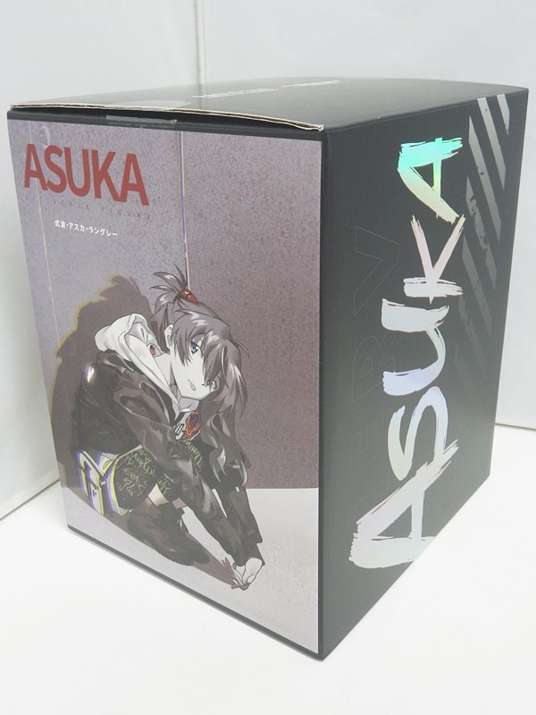 【中古】【未展示品】 エヴァンゲリオン新劇場版 式波・アスカ・ラングレー Ver.RADIO EVA Part.3 1/7 完成品フィギュア / ホビーマックスジャパン【出雲店】｜開放倉庫山陰オンラインショップ 14,186円