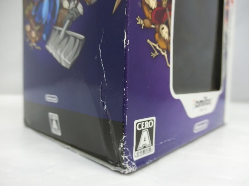 楽天市場 中古 Nintendo 3ds ソフト Shovel Knight ショベルナイト Amiiboセット アクションアドベンチャー 任天堂 アミーボ 出雲店 開放倉庫山陰オンラインショップ