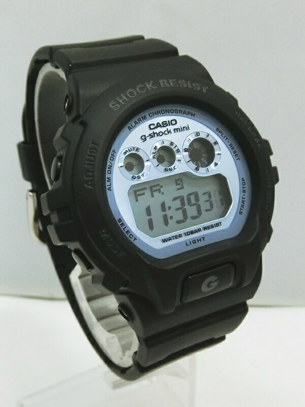 casio g shock mini
