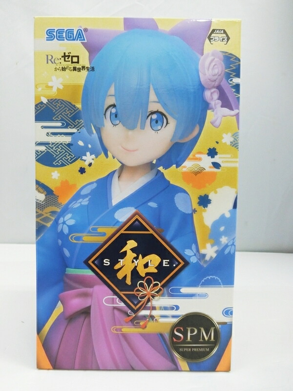 楽天市場】【中古】《未開封》KADOKAWA レム＆スバル 白鯨攻略戦Ver