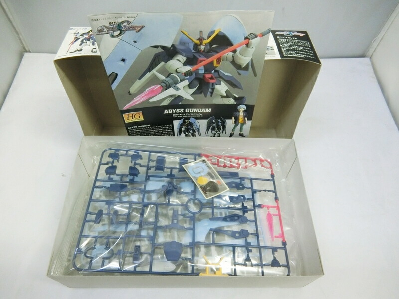 楽天市場 中古 未組立品 ガンプラ Hg 1 144 Zgmf X31s アビスガンダム 機動戦士ガンダム Seed Destiny シード デスティニー Bandai 出雲店 開放倉庫山陰オンラインショップ