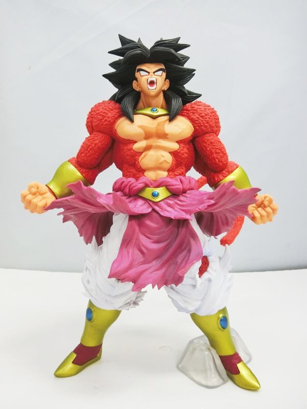 楽天市場 中古 箱無し 一番くじ ドラゴンボール Super Dragonball Heroes Saga A賞 ブロリー 超サイヤ人4フルパワー フィギュア Bandai Sdbh 出雲店 開放倉庫山陰オンラインショップ