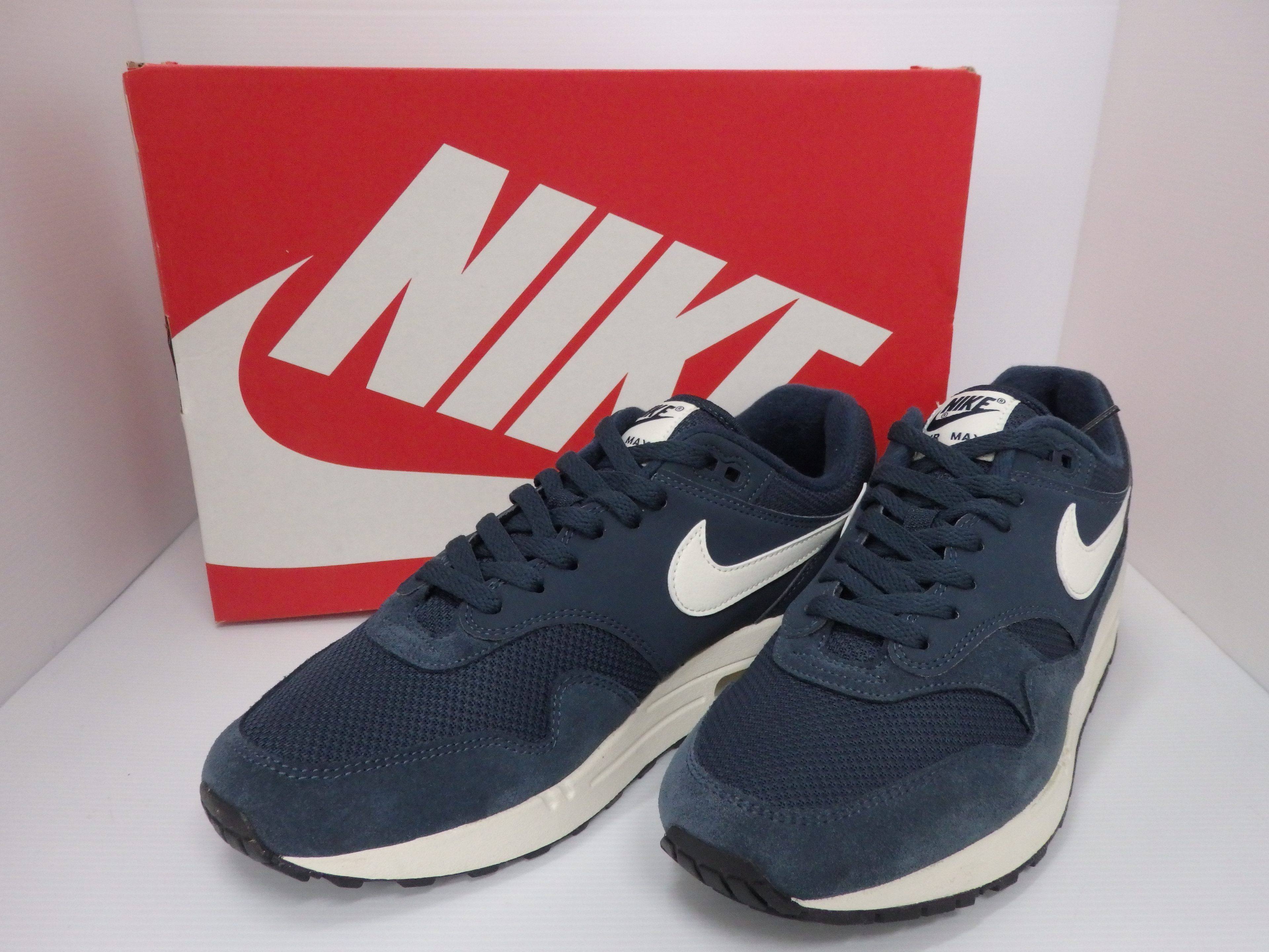 楽天市場】【中古】NIKE AIR MAX1 black/white 28cm FZ0628-010