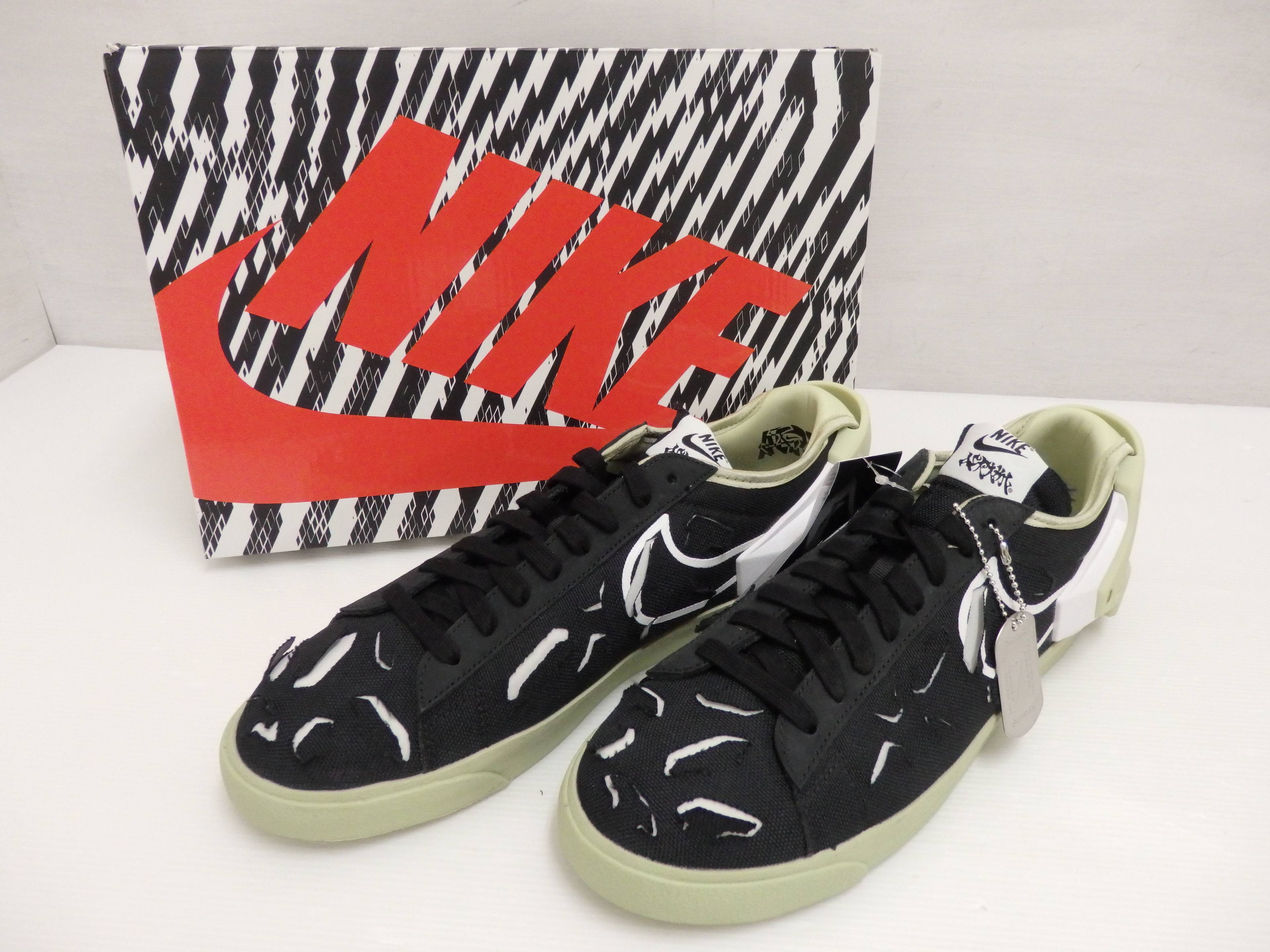 定価33000円　新品未使用　アクロニウム×ナイキ　Mサイズ NIKE - 新品 NIKE Mサイズ ナイキ アクロニウム スタジアム