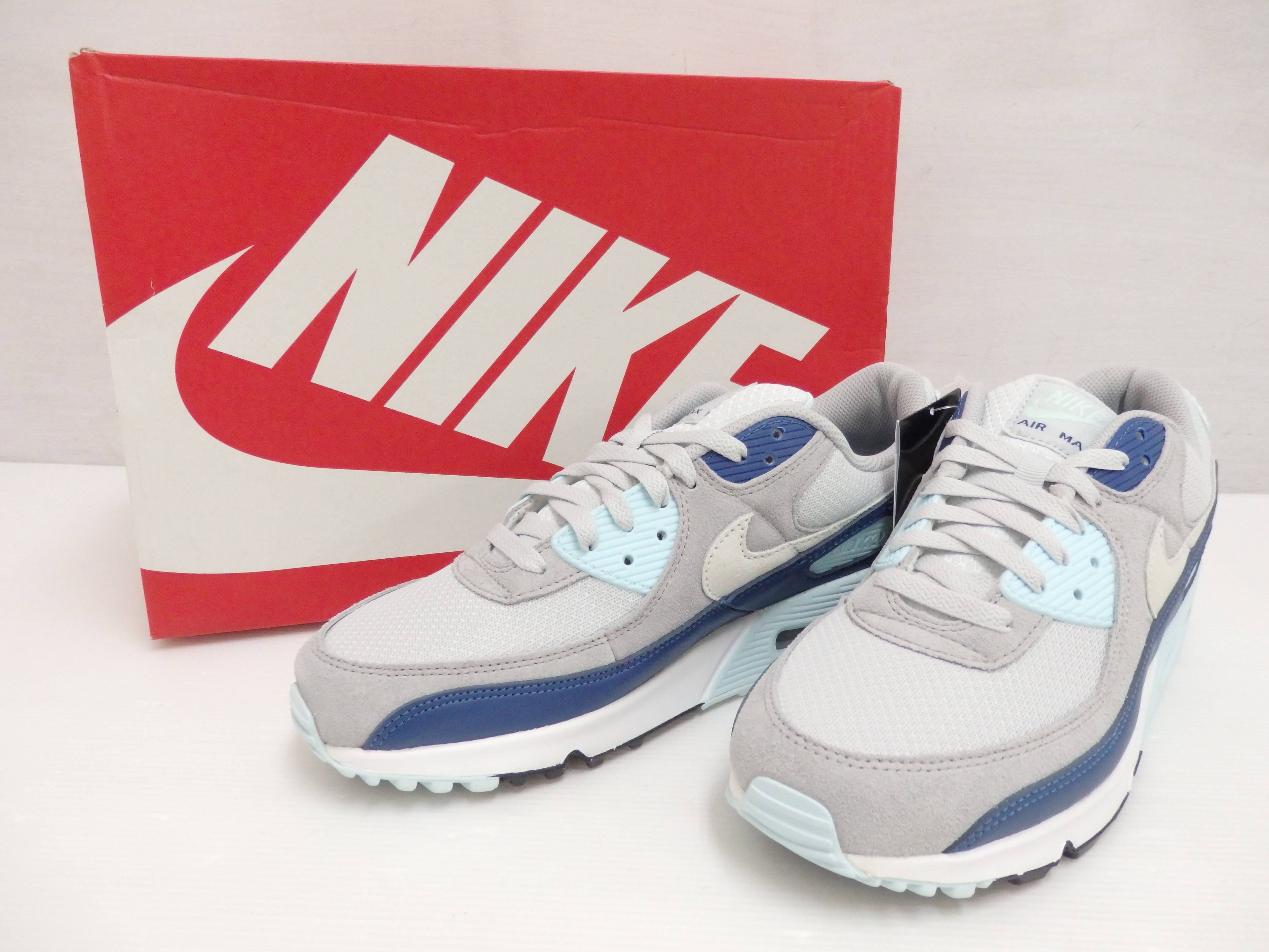 【中古】  NIKE AIR MAX 90 FN6958-001 27.5cm ナイキ エア マックス 90   【鳥取店】