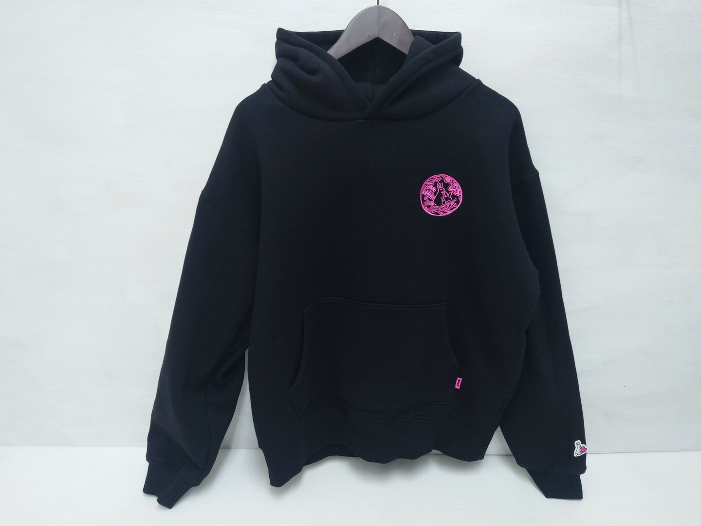 FR2梅 New Year 2024 Rabbits Hoodie Black FR2 GETTO New Year 2024 Rabbits Hoodie / M / BLACK