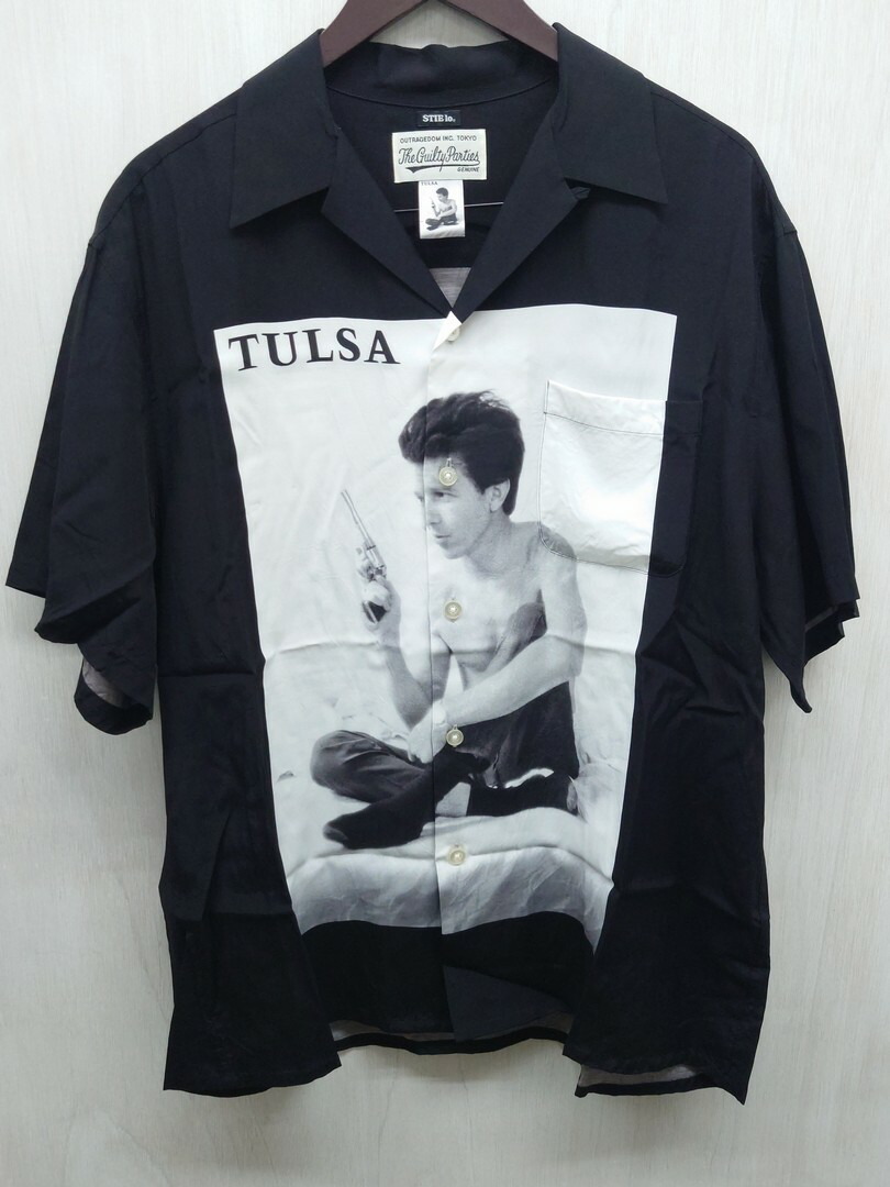 や*ぎ様 ワコマリア　アーミーシャツ 楽天市場】【送料無料】WACKO MARIA × TIM LEHI ARMY SHIRT