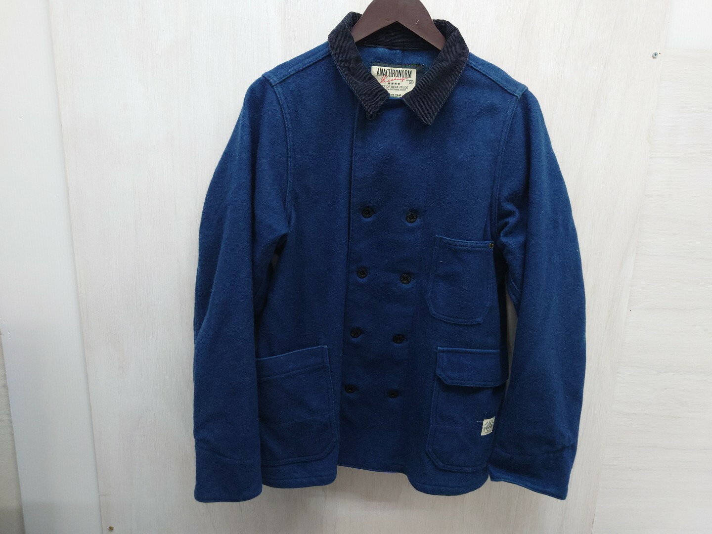 楽天市場】anachronorm アナクロノーム ジャケット サイズ:2 楽天市場】anachronorm アナクロノーム ジャケット サイズ:2