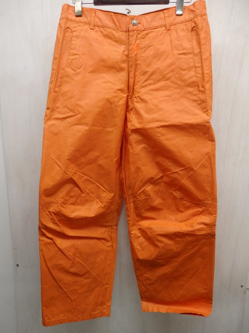 w&lt ウォルターヴァンベイレンドンク　レイバー　パンツ Walter Van Beirendonck - 90s 〜 00s Walter Van Beirendonck