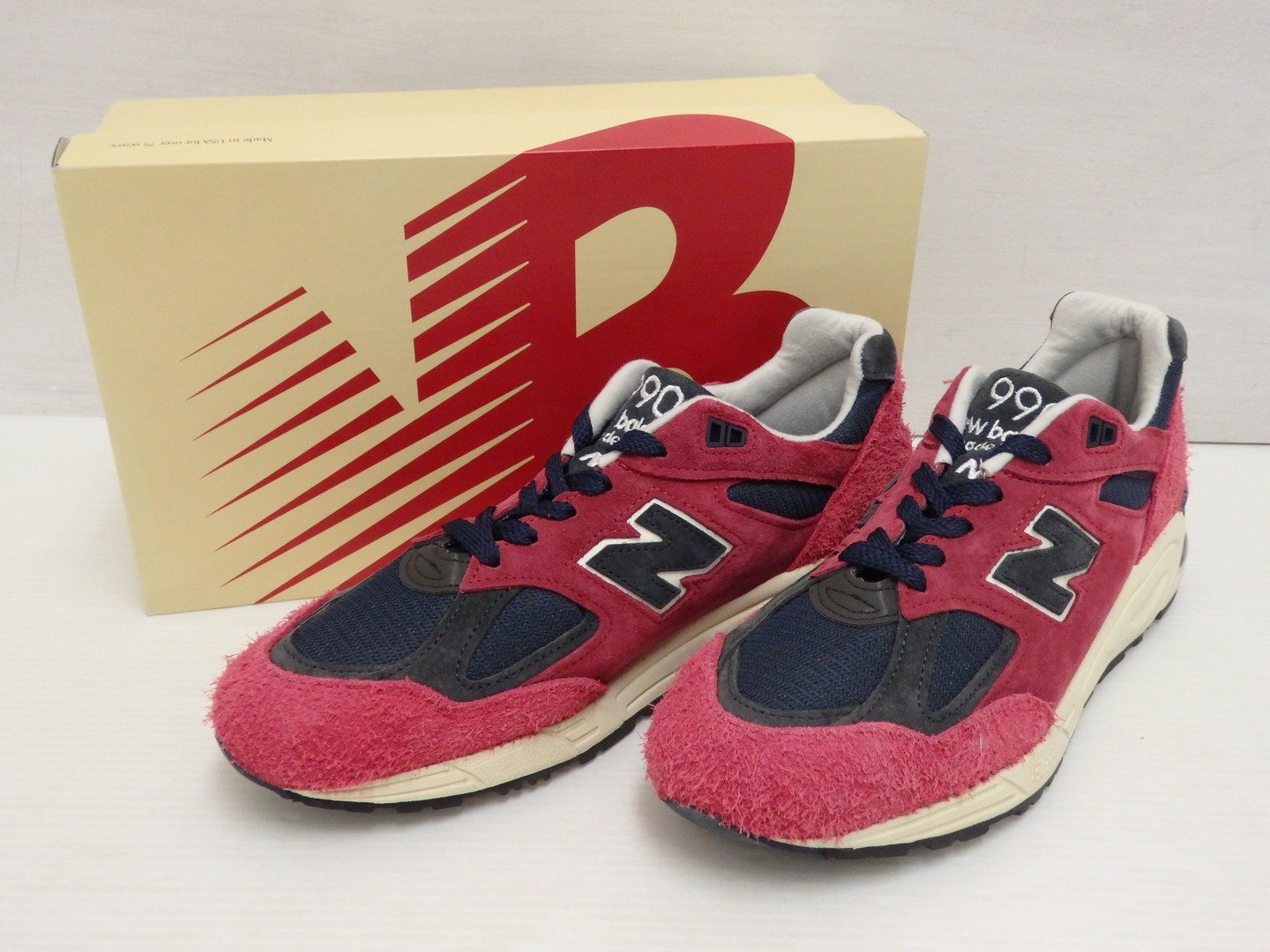 楽天市場】New Balance ニューバランス スニーカー M990AD2 MADE IN
