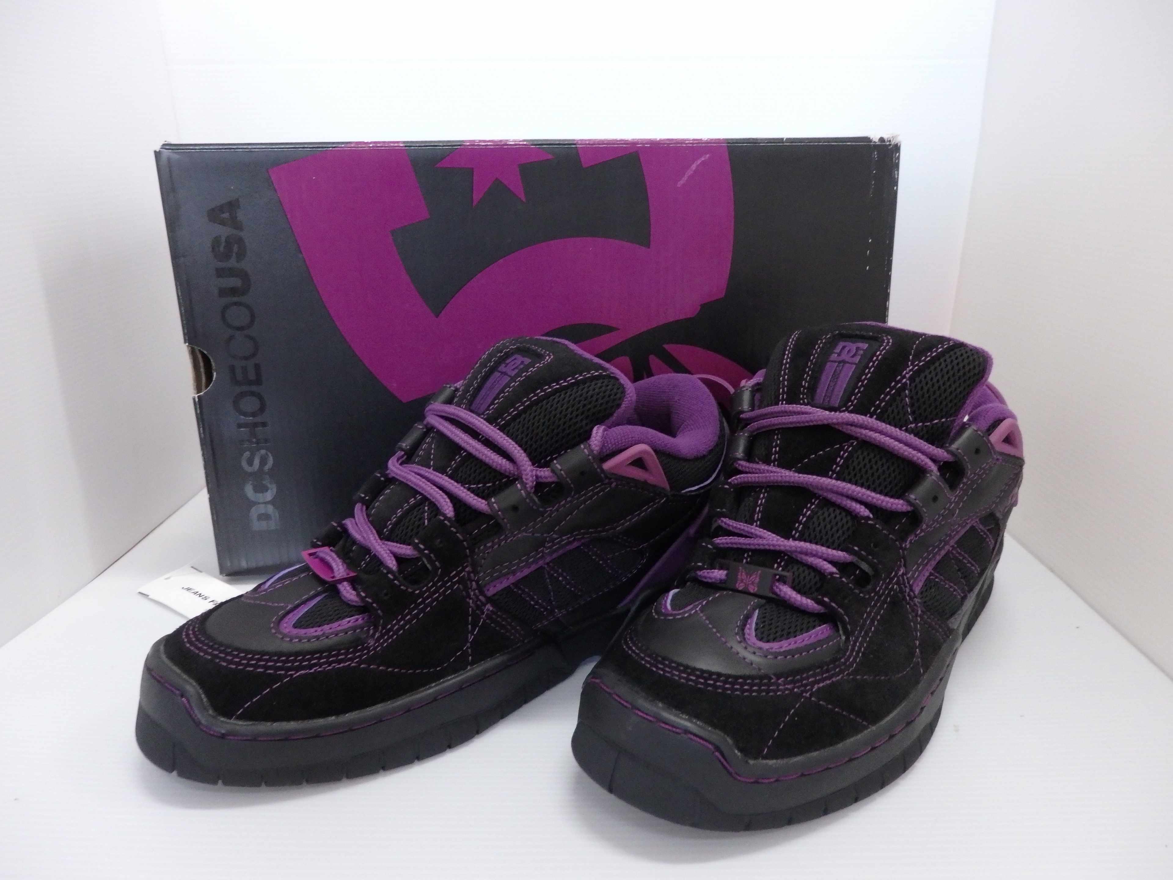 【中古】 DC SHOE × Needles SPECTRE NEEDLES ADYS100804 26cm ディーシーシューズ ニードルズ 【鳥取店】画像