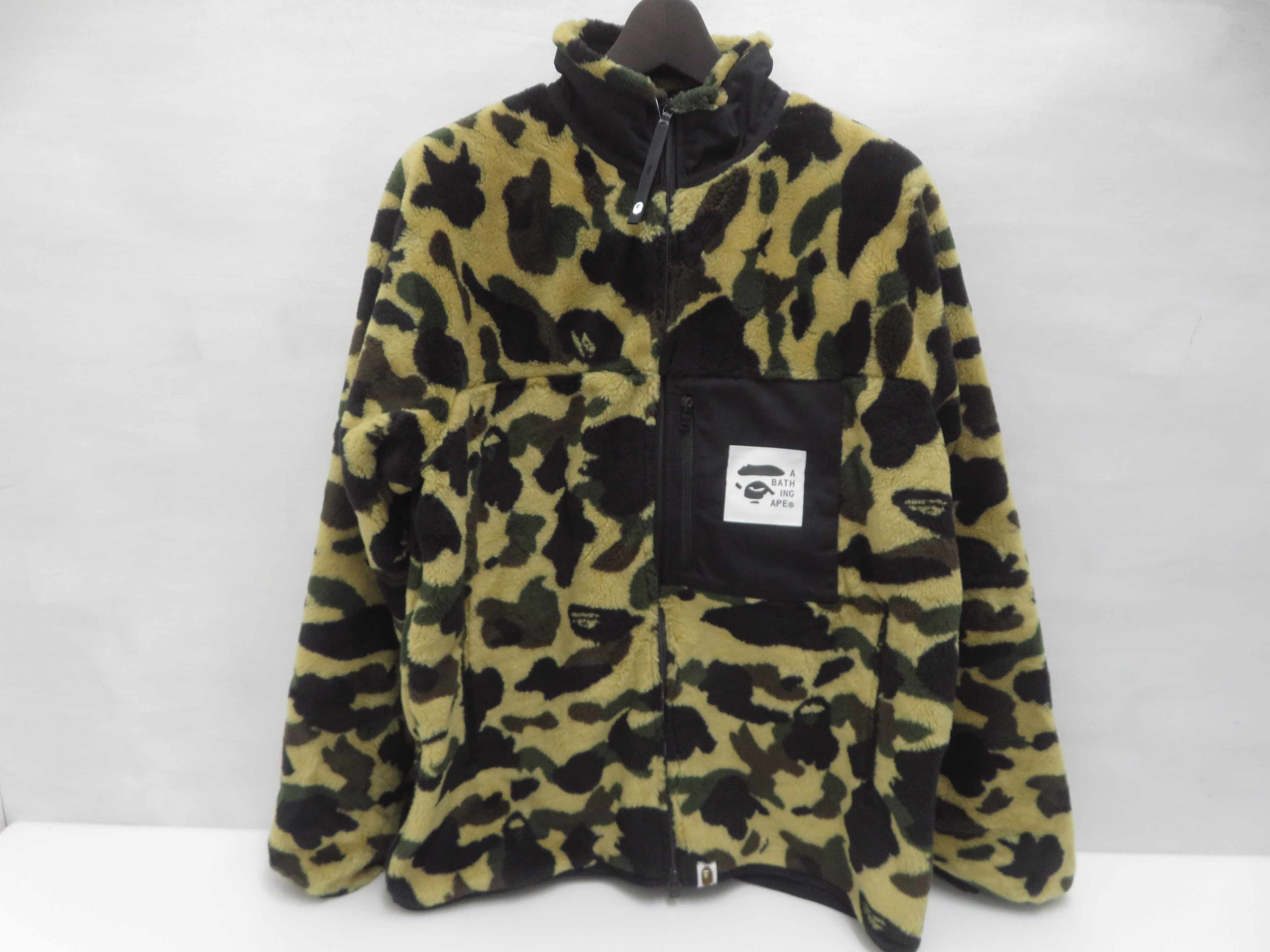楽天市場】XS 青山限定【A BATHING APE BAPE ア ベイシング エイプ