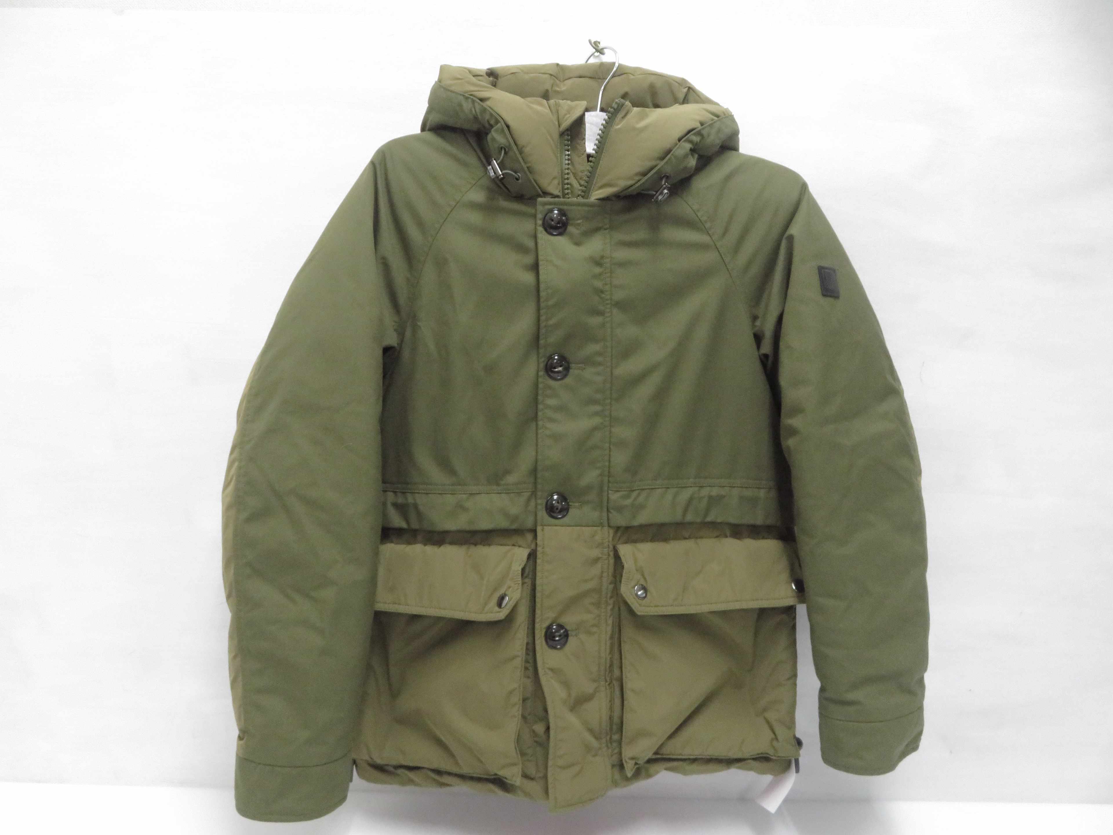 楽天市場】【中古】【メンズ】WOOLRICH JOHNRICH＆BROS N-2B