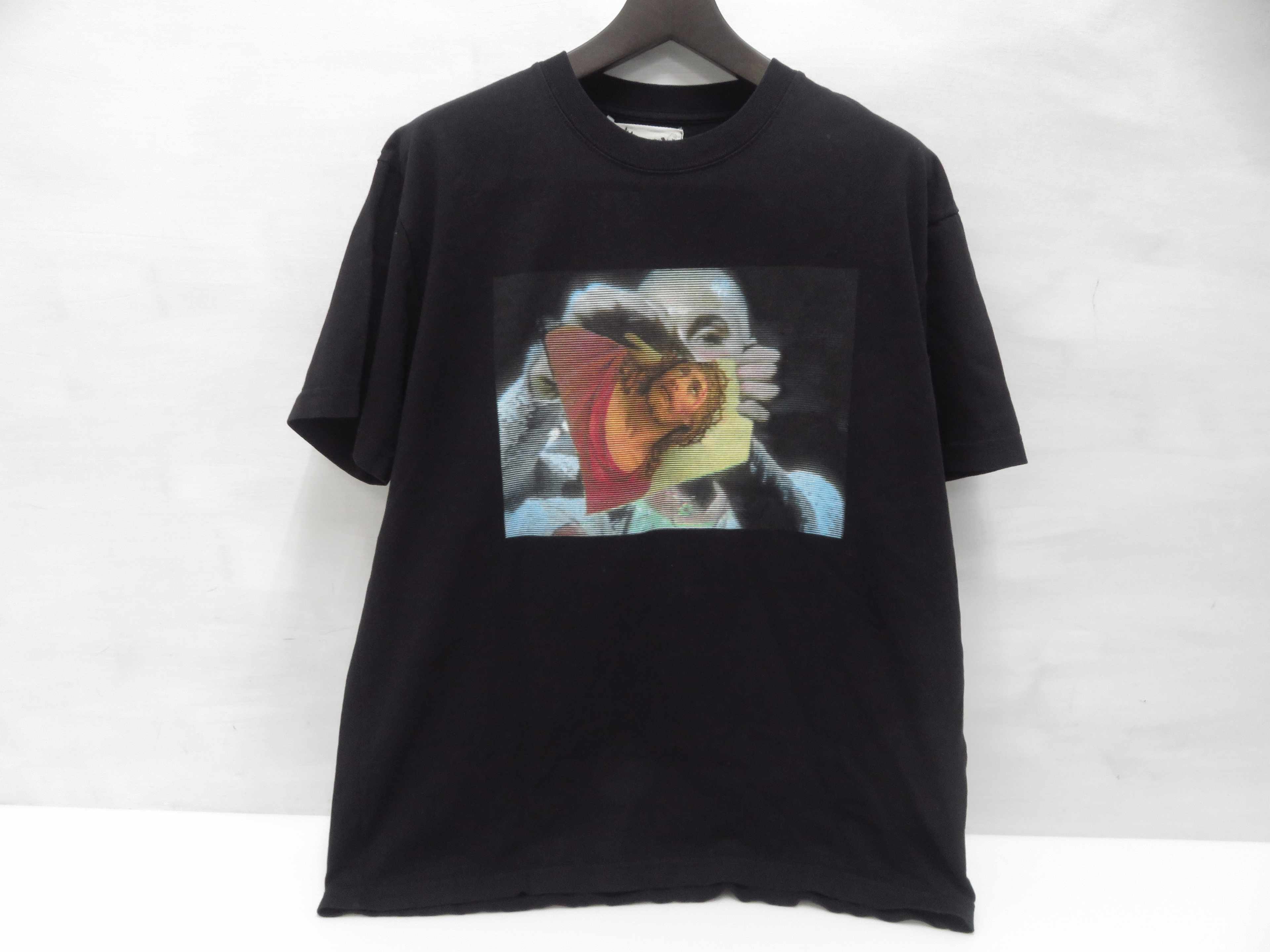 【中古】  DENIM TEARS SNT T-Shirt DT-A21-0000-005 L大きさ デニムティアーズ  【鳥取店】