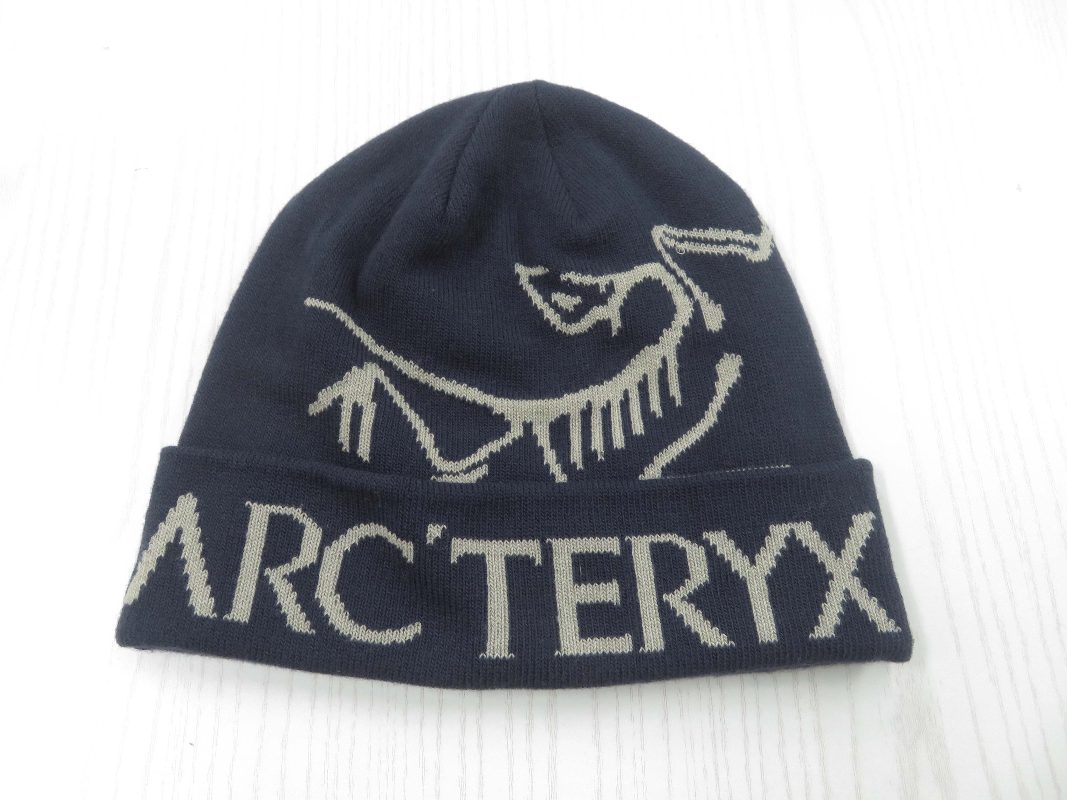 楽天市場】ARC'TERYX アークテリクス 国内正規 Bird Word Toque バード