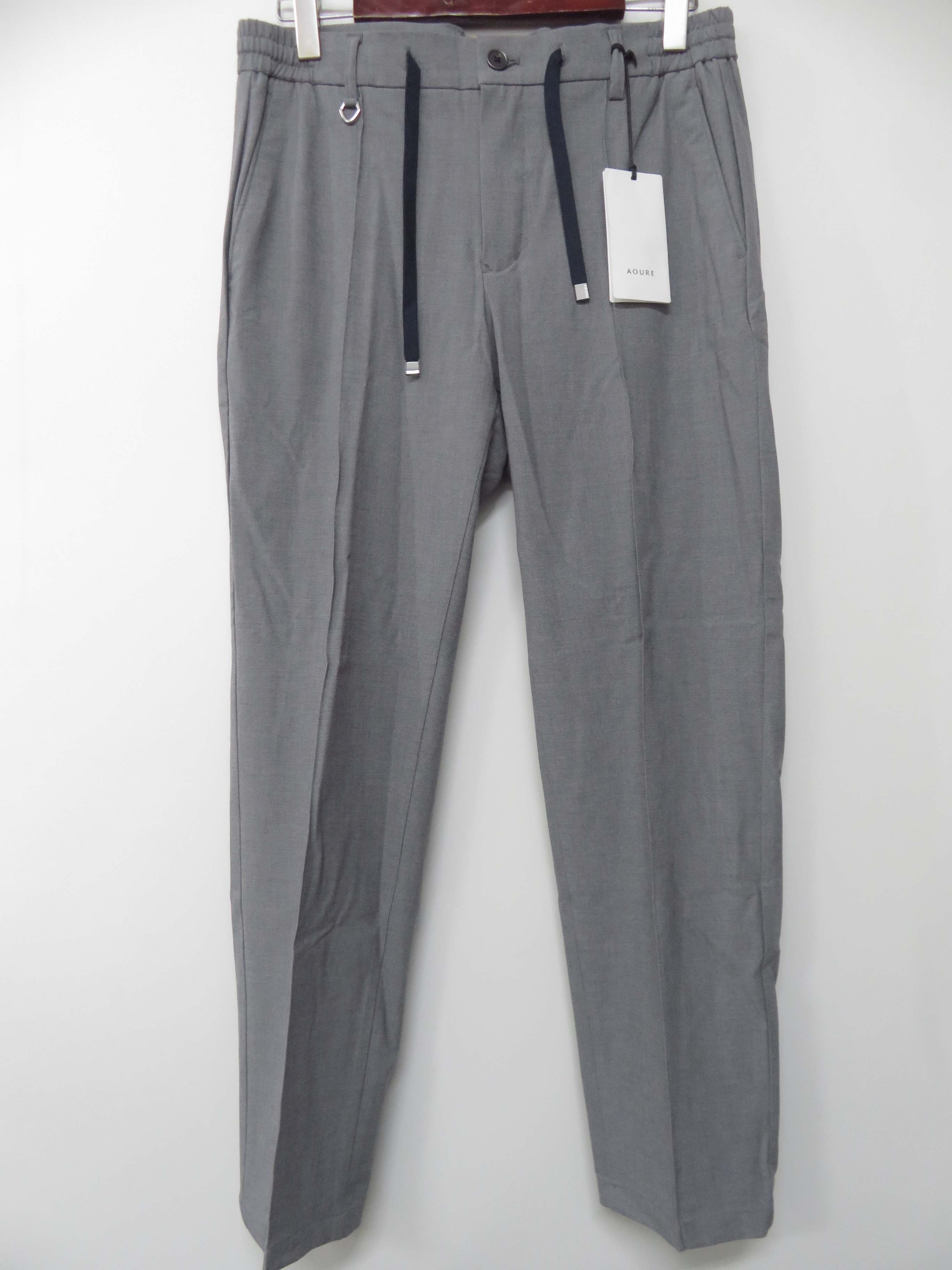 楽天市場】【AOURE｜アウール】MALPENSA PANTS 4SEASONS プレーン