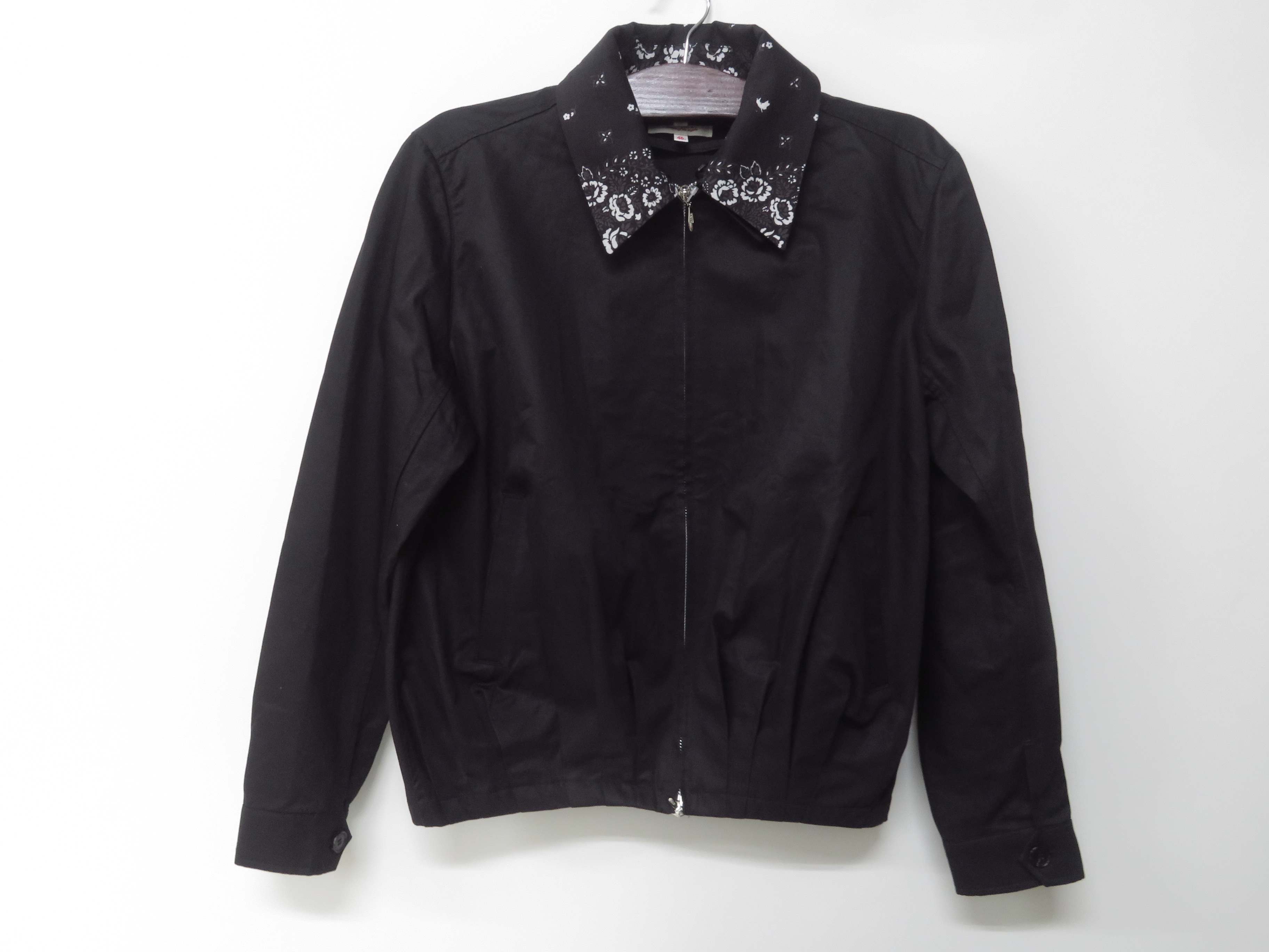 【中古】  MASU 26SS BALLOON SPORTS JACKET M26U6BL006  大きさ:46 エムエーエスユー 軽気球運動競技上衣   【鳥取店】