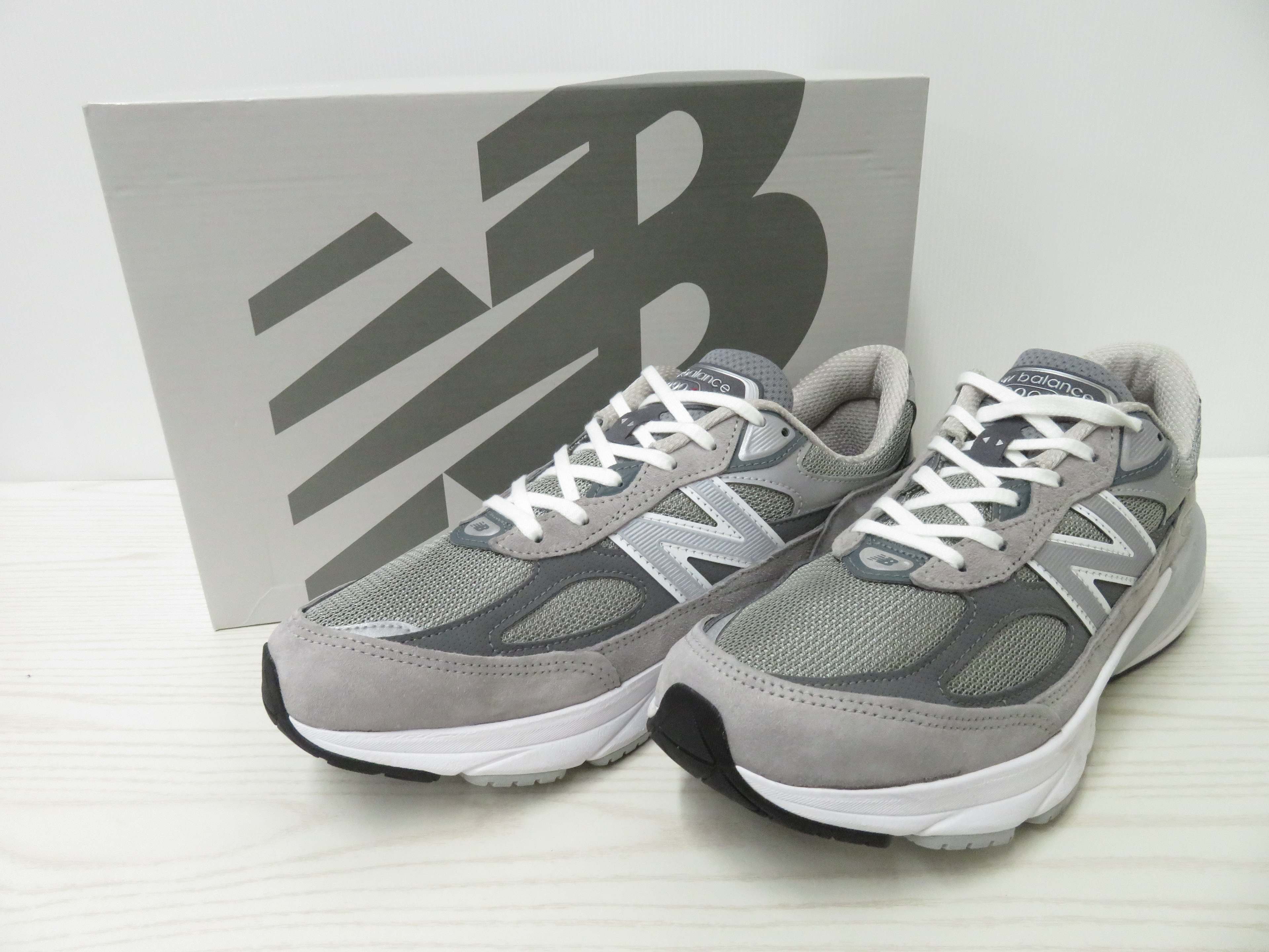 【中古】 new balance ニューバランス M990GL6 MADE IN USA 27.5cm 【鳥取店】｜開放倉庫山陰オンラインショップ
