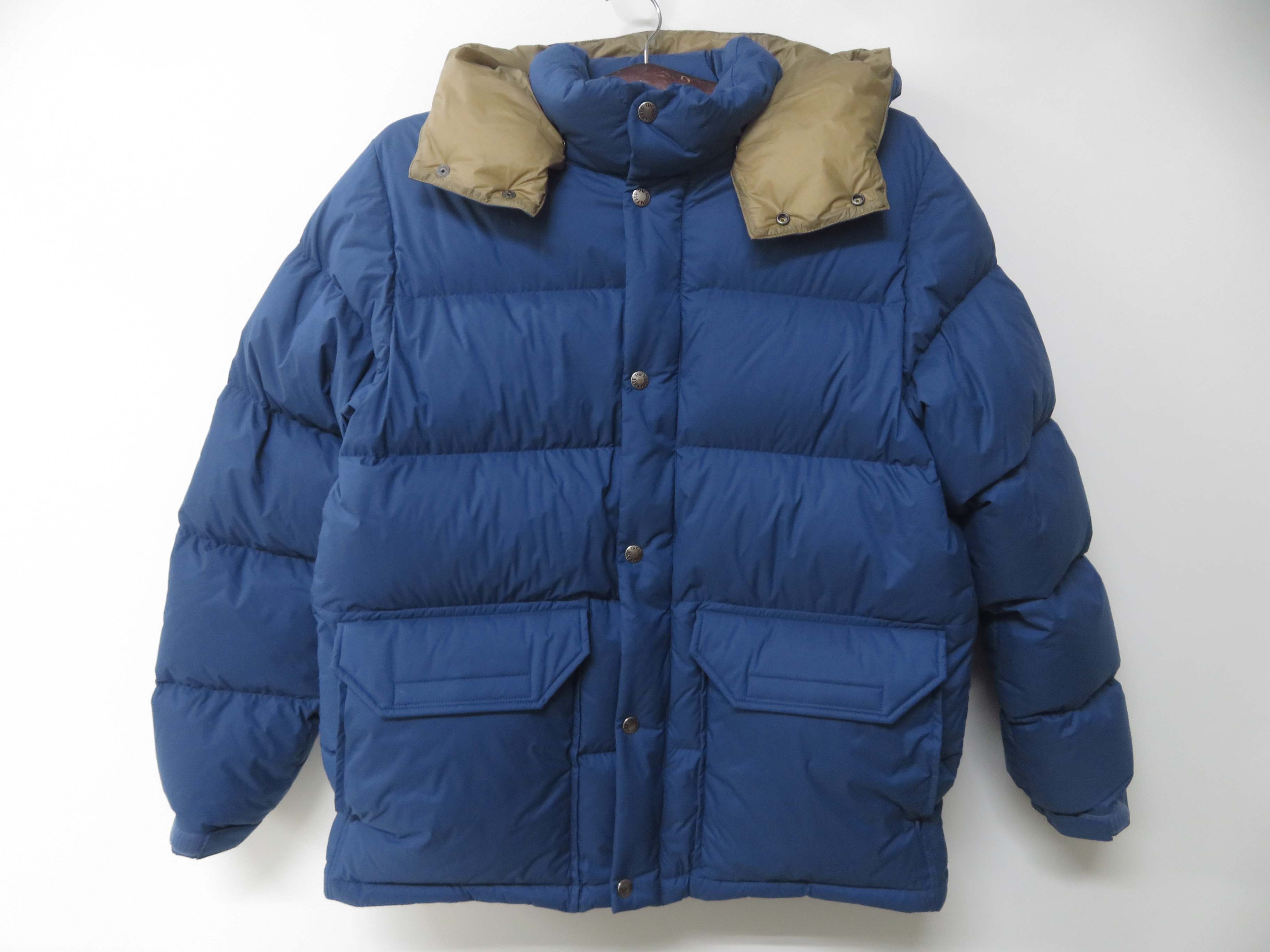 【中古】 THE NORTH FACE Camp Sierra Short ND92230 サイズM キャンプシェラショート ダウンジャケット 【鳥取店】|開放倉庫山陰オンラインショップ