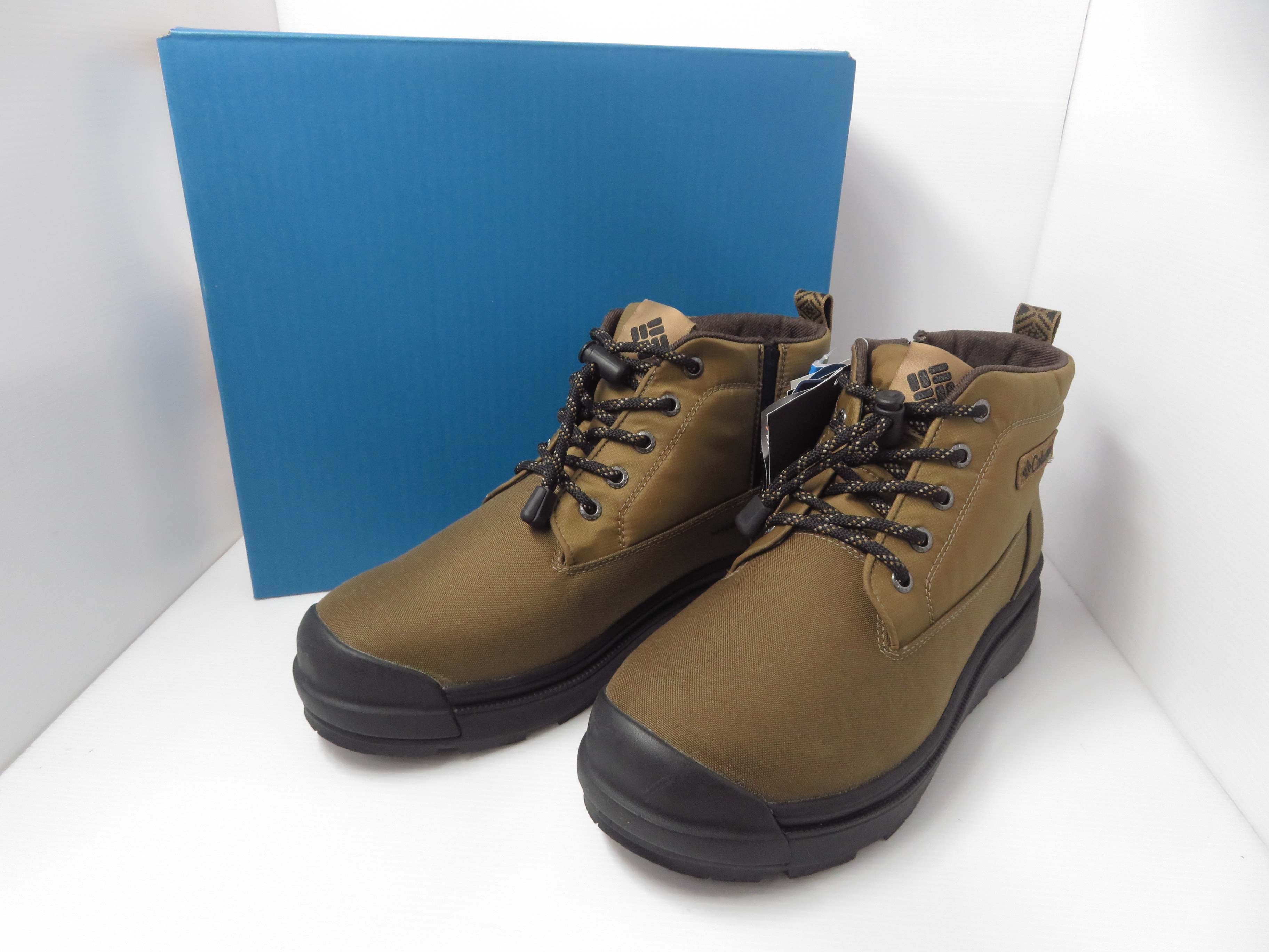 【中古】 Columbia SAPLAND IV CHUKKA WP OH INFINITY YU9682 27cm コロンビア サップランド フォー チャッカ ウォータープルーフ オムニヒートインフィニティ 【鳥取店】｜開放倉庫山陰オンラインショップ 9,984円