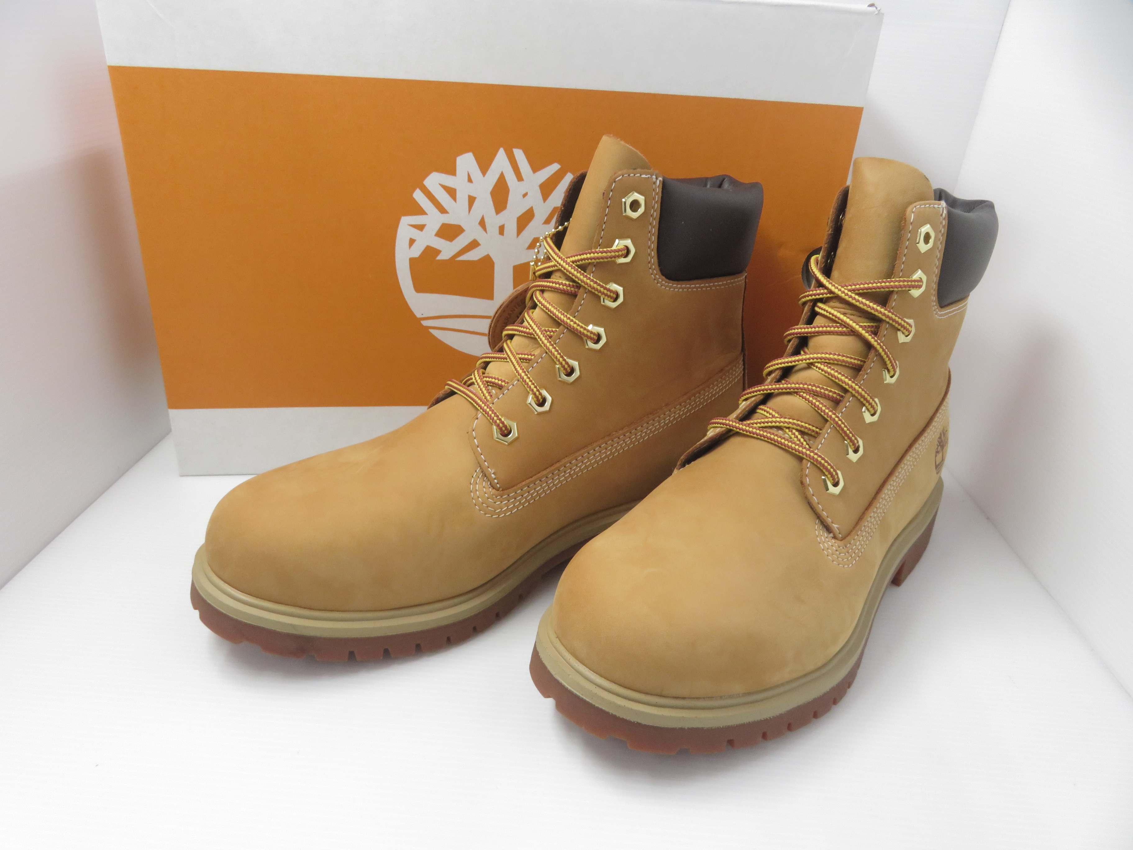 【中古】  Timberland 6 IN LACE WATERPROOF BOOT 肺結核 0A6CH6 754 25.5糎 ティンバーランド   【鳥取店】