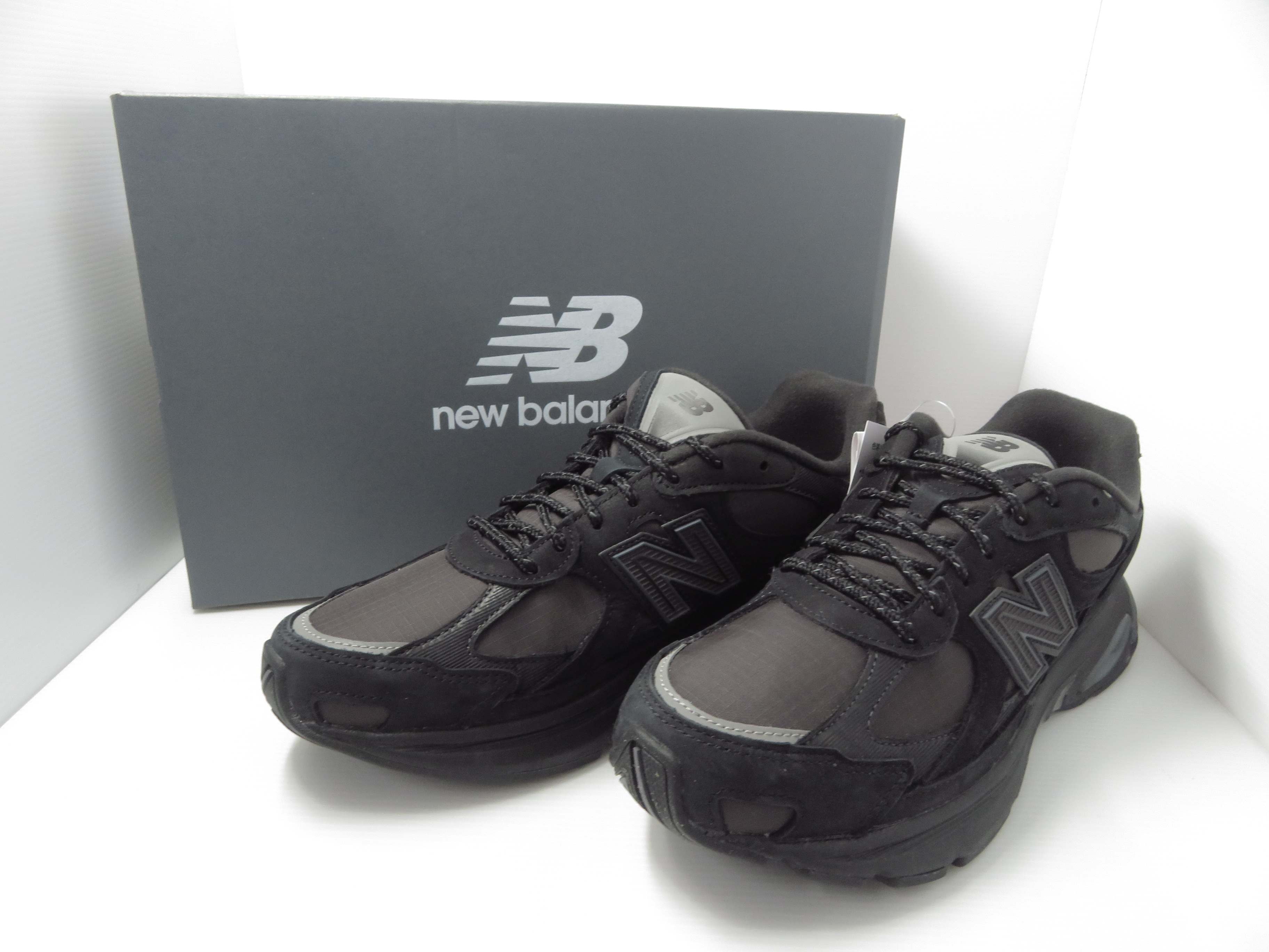 【中古】  new balance U20109UZ ニュー平衡にする 27糎    【鳥取店】
