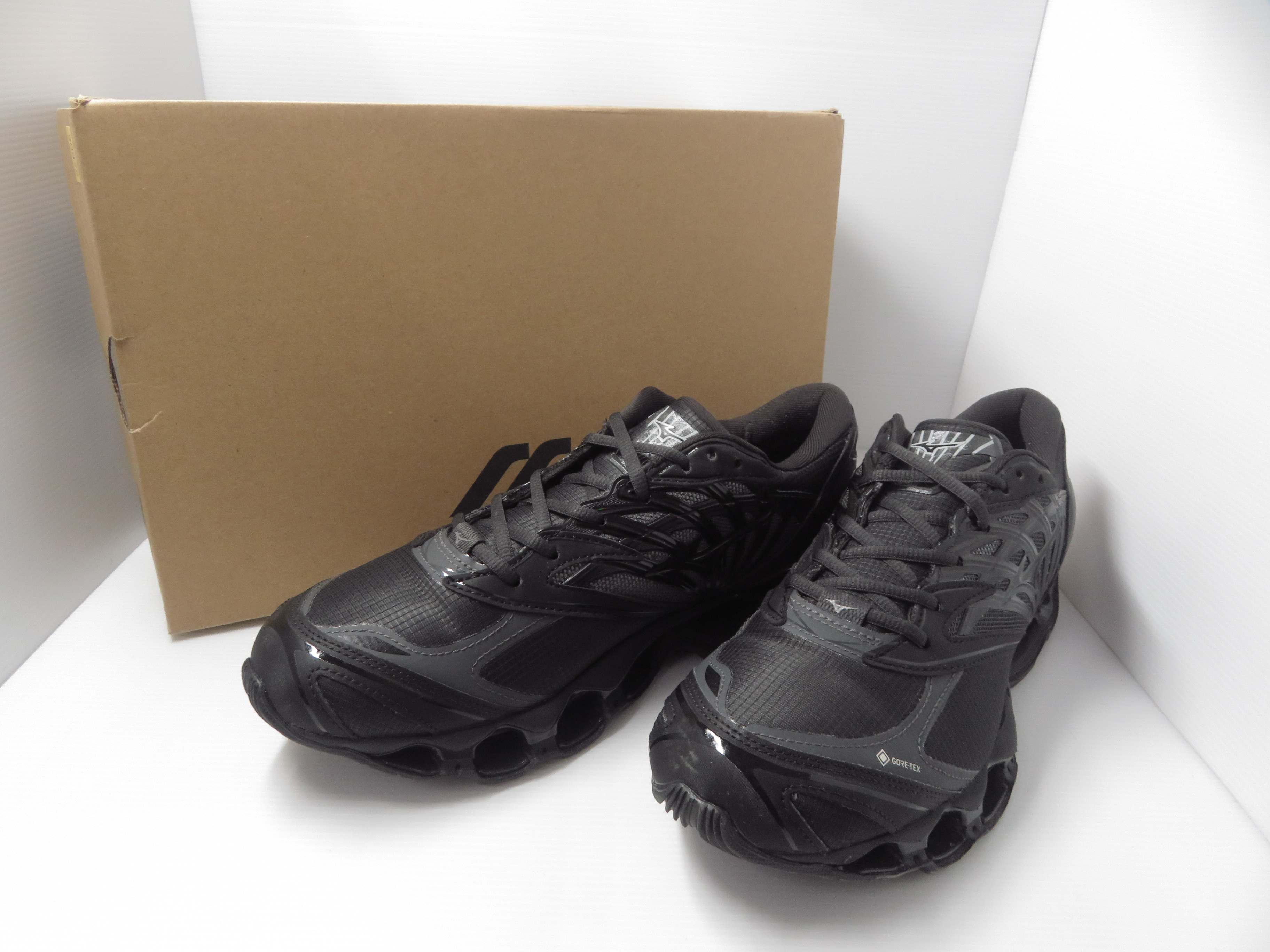 【中古】  mizuno WAVEPROPHECY LS GTX D1GA256001 27糎 ミズノ ウエーブプロフェシー   【鳥取店】
