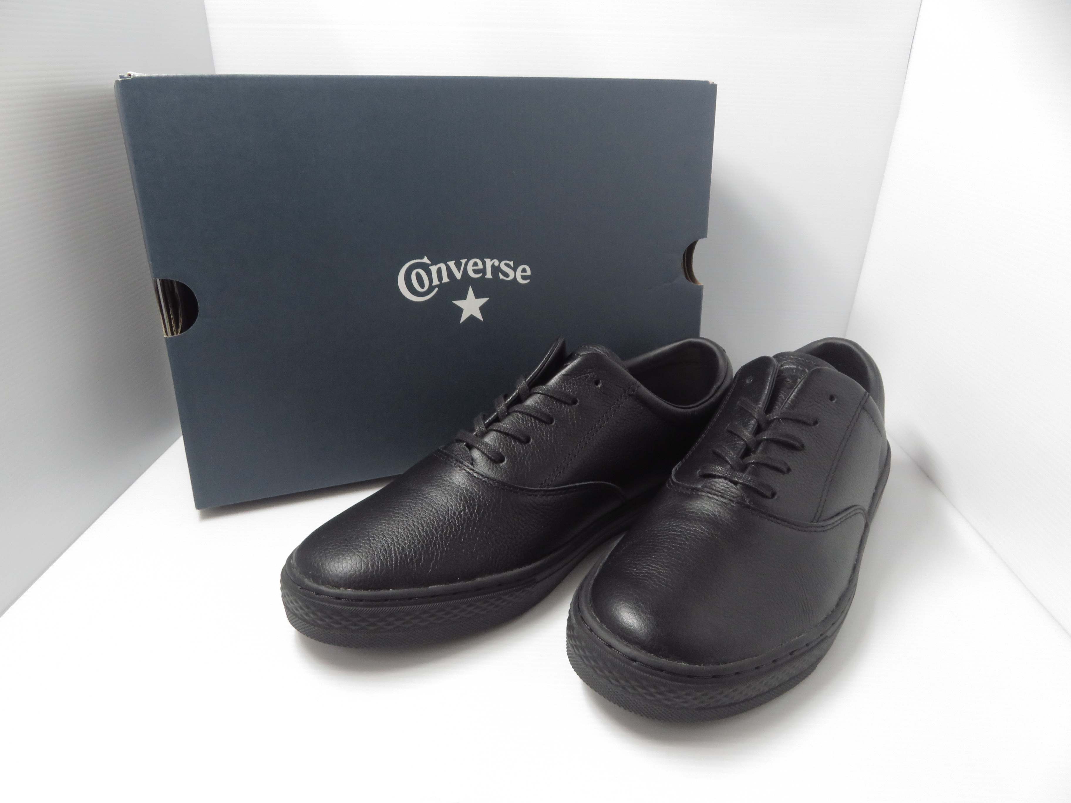 【中古】  CONVERSE ALL STAR COUPE PLAINTOE OX 27糎 コンバース オールスター クップ プレーントウ OX  【鳥取店】