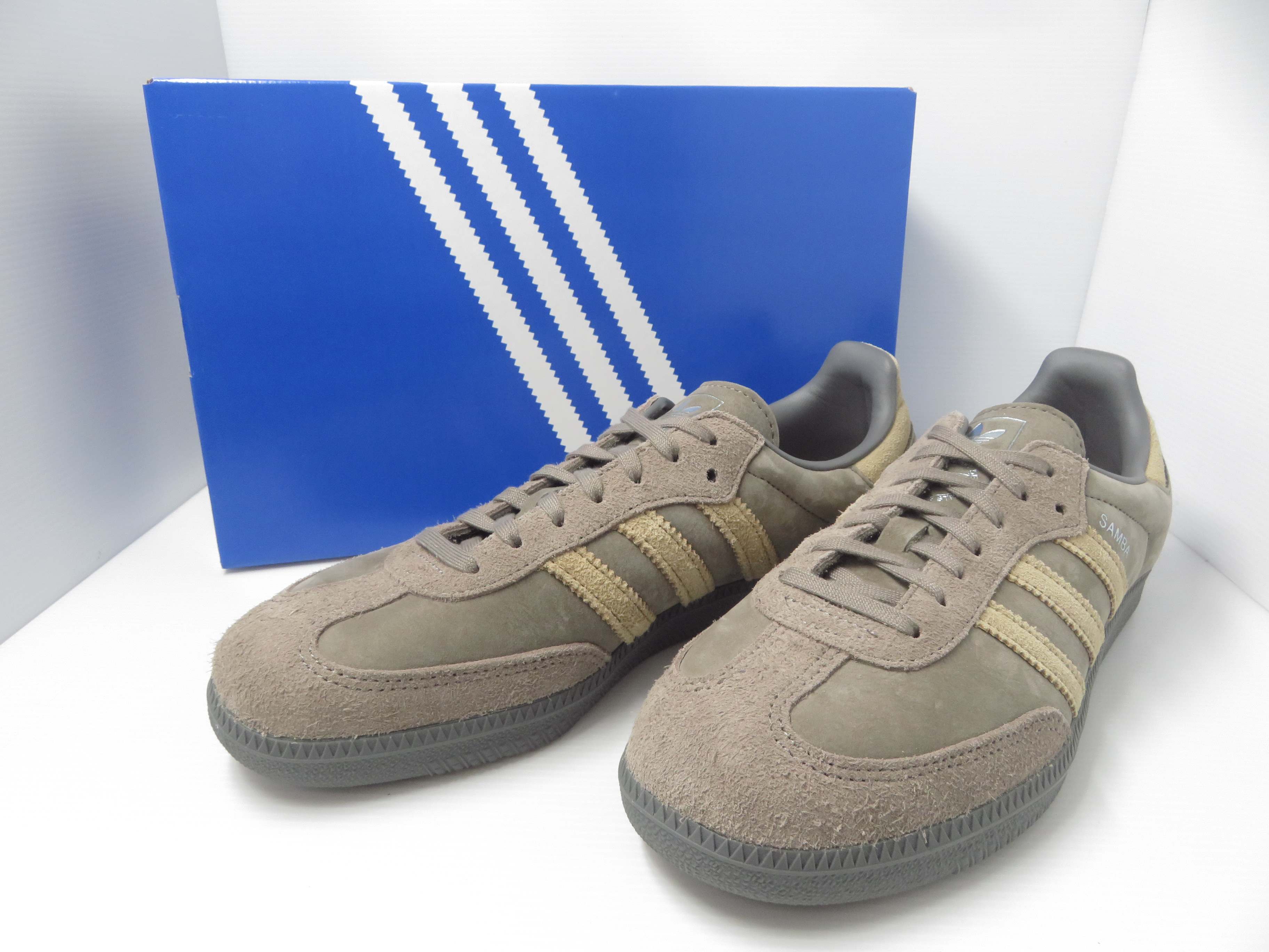 【中古】 adidas SAMBA OG B&Y KI0014 27cm アディダス サンバ OG ビューティー＆ユース 【鳥取店】｜開放倉庫山陰オンラインショップ 6,424円