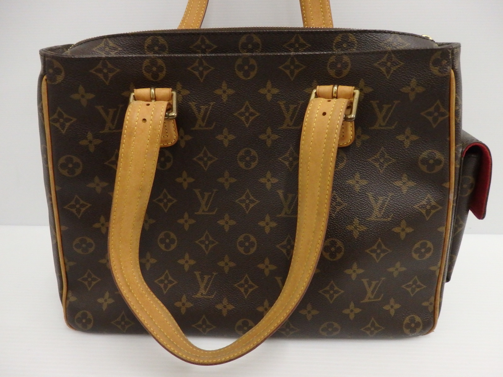 LOUIS VUITTON DISCONTINUED CROSSBODY SOLOGNE MABILLON MENILMONTANT