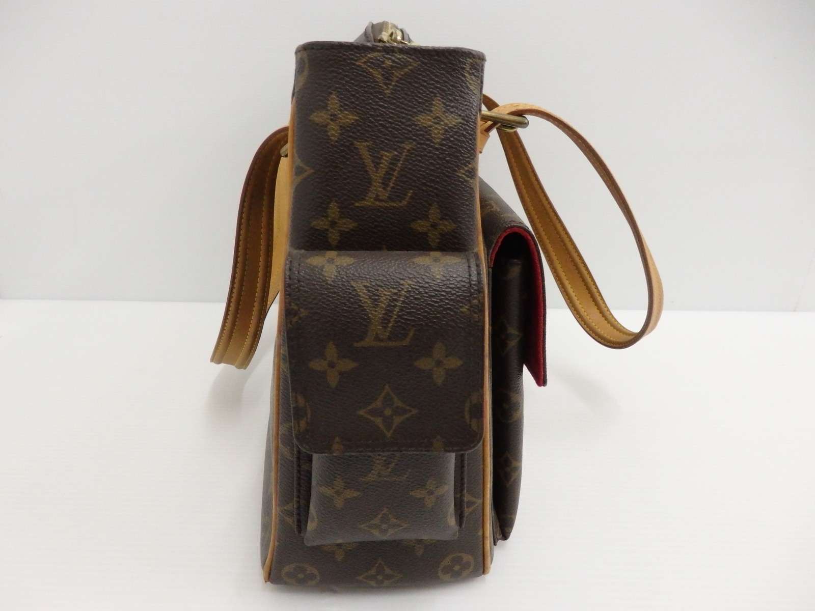 LOUIS VUITTON ルイヴィトン ショルダーバッグ M51162 シテ