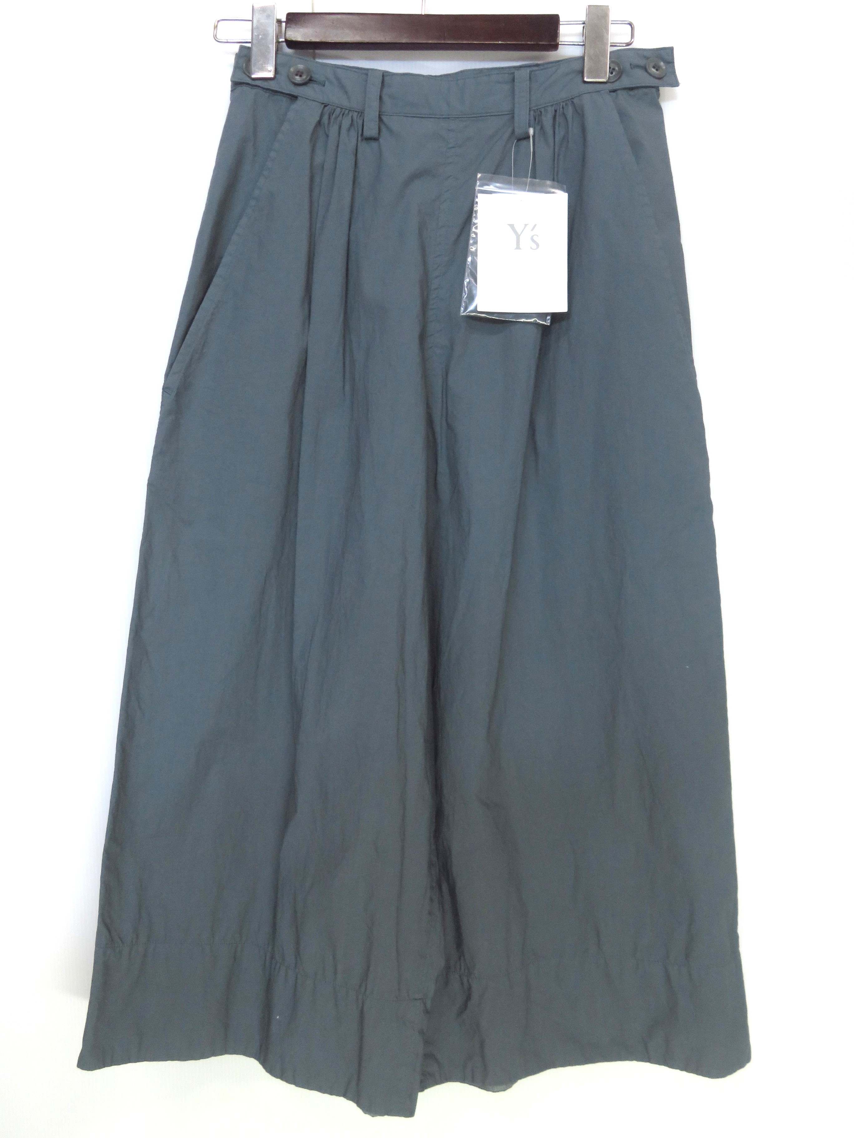 【中古】  Y\u0027s  ヨウジヤマモト サルエルパンツ YD-P14-011 大きさ1   【鳥取店】