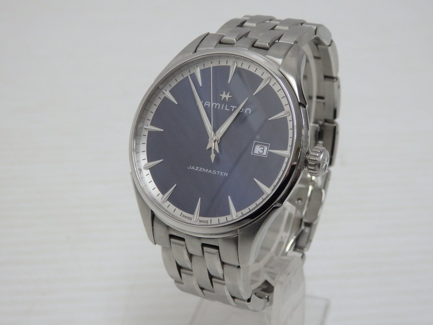 楽天市場】【中古】HAMILTON ハミルトンメンズ腕時計 ジャズ