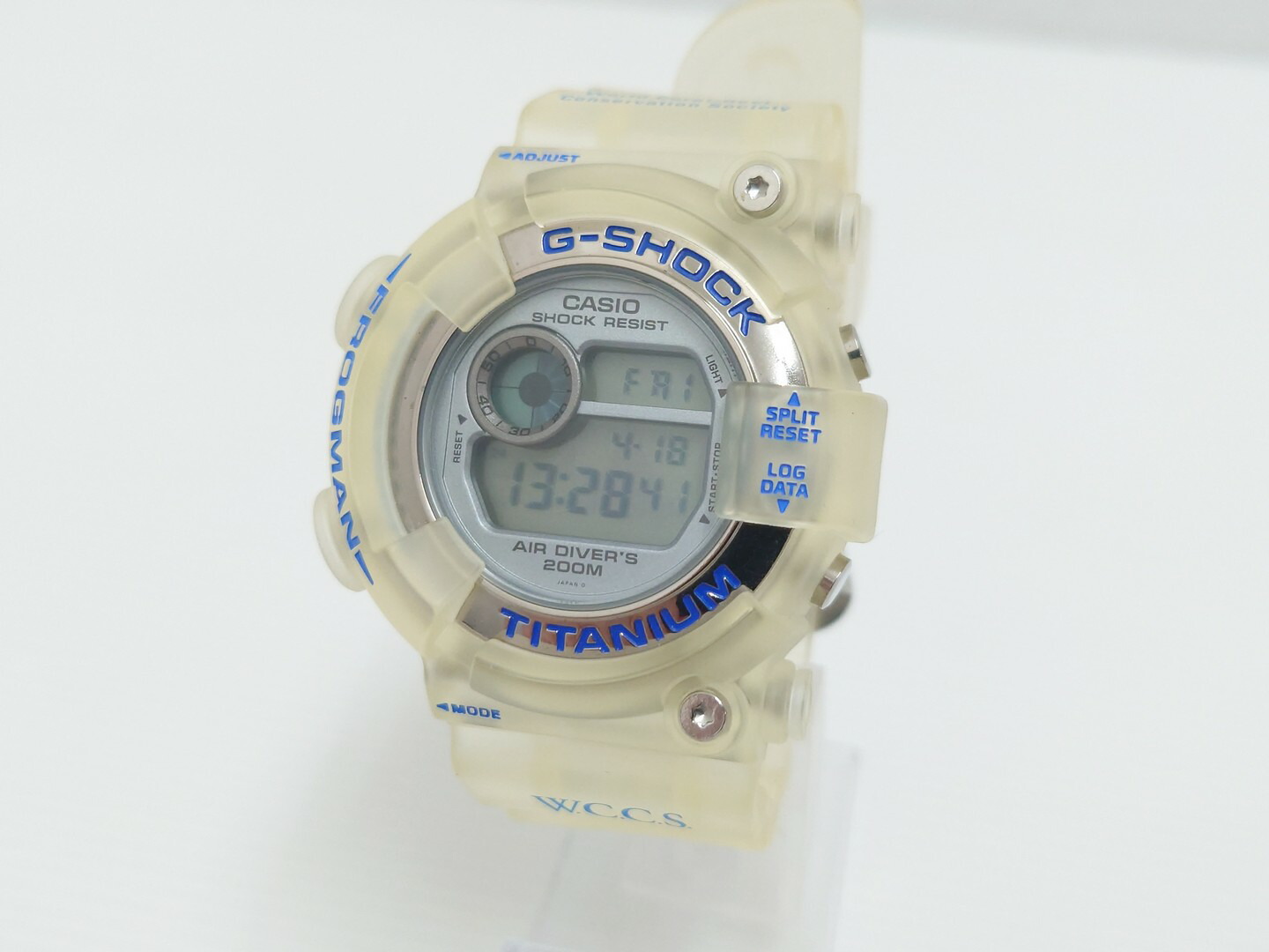 楽天市場】CASIO カシオ BRAZILIAN FROGMAN ブラジリアン フロッグマン
