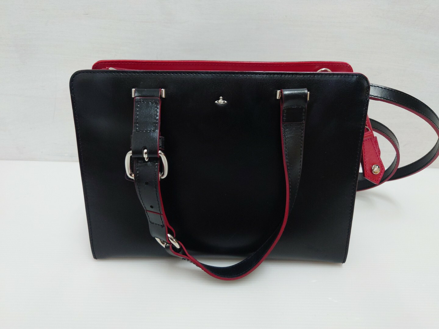 楽天市場】【中古】Vivienne Westwood / エナメルオーブボタン