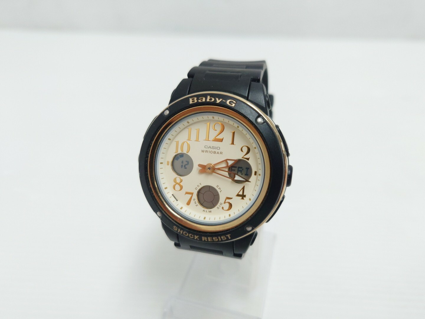 【極美品】 CASIO カシオ Baby-G MSG-301C ヨドバシ.com - カシオ CASIO G-MS ジーミズ MSG-301C-4BJF 通販